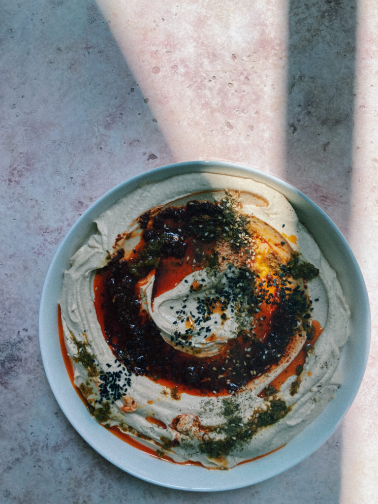 My Eden Eats Inspired Middle Eastern Dinner Party // from clive